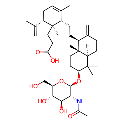 Lansioside A