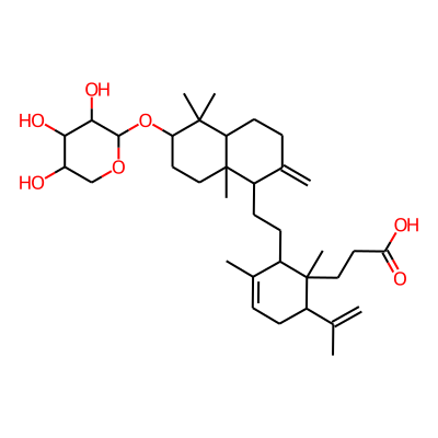 Lansioside C