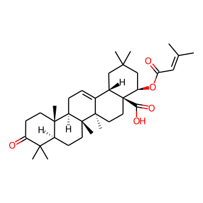 Lantadene B