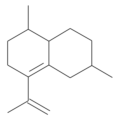 Muurola-4,11-diene