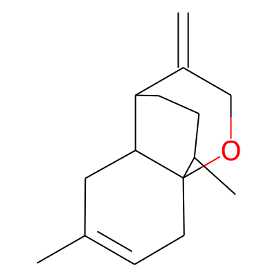 1,12-Epoxycadina-3,11-diene