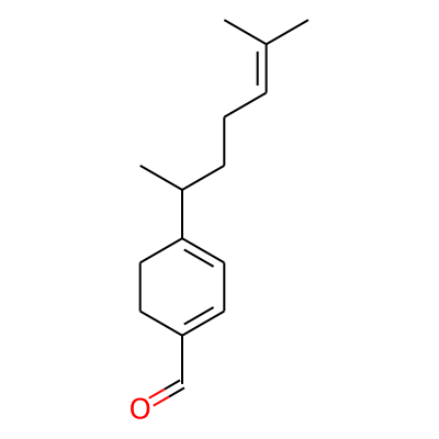 (-)-gamma-Curcumen-15-al