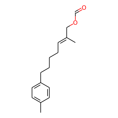 (E)-nuciferyl formate