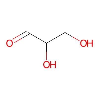 Glyceraldehyde