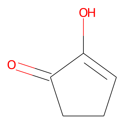 2-Hydroxycyclopent-2-en-1-one