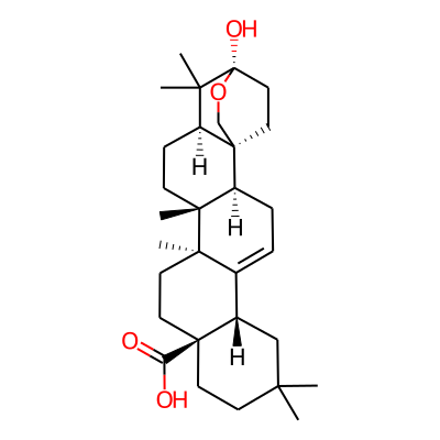 Lantanolic acid