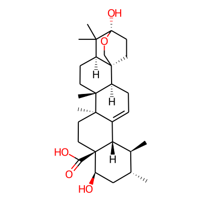 Lantoic acid