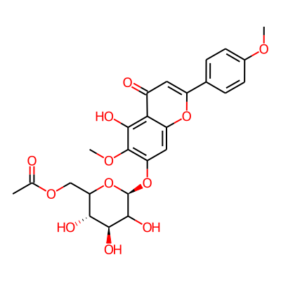 Lantanoside