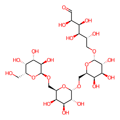 Verbascotetraose