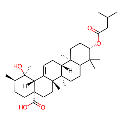 Lantaiursolic acid