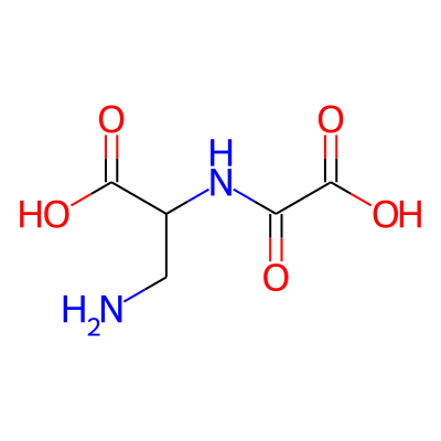 3-Amino-N-(carboxycarbonyl)alanine