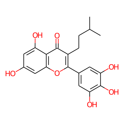 Asplenetin