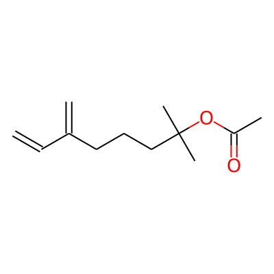 Myrcenyl acetate