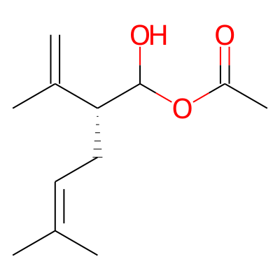 Lavandulol acetate