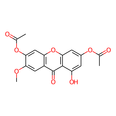 Laxanthone II