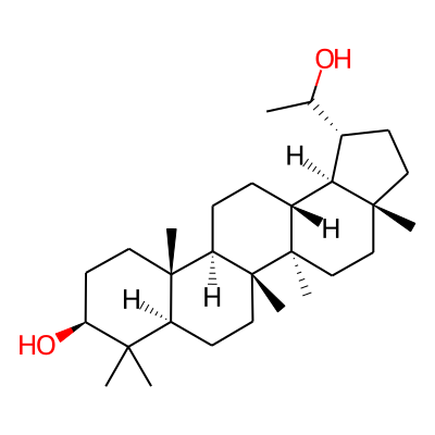 3beta,20-Dihydroxy-30-norlupane