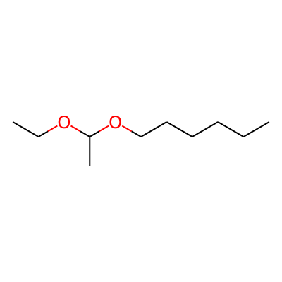 1-(1-Ethoxyethoxy)hexane
