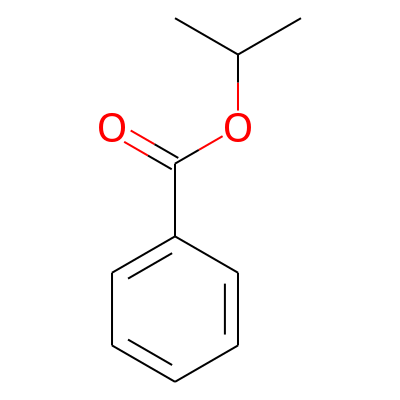 Isopropyl benzoate