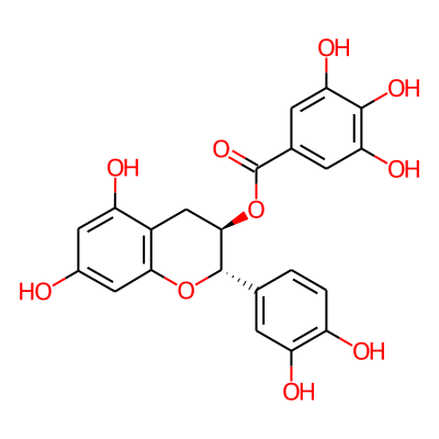 (-)-Catechin gallate