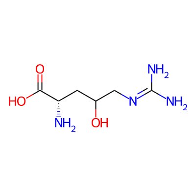 gamma-Hydroxy-L-arginine