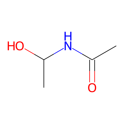 Acetylaminoethanol