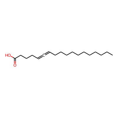 5,6-Octadecadienoic acid
