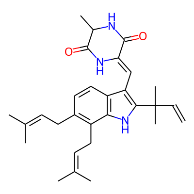 Cristatin A