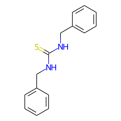 N,N'-Dibenzylthiourea