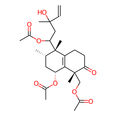 leucasperones A