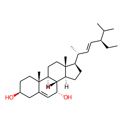 7alpha-Hydroxystigmasterol