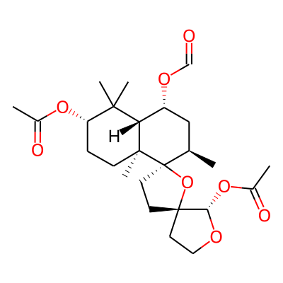 Leucasdin A