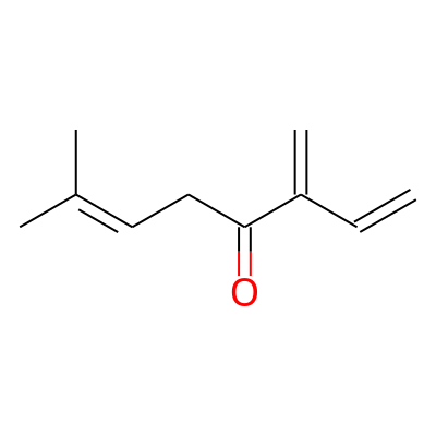 Isomyrcenone