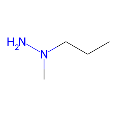 1-Methyl-1-propylhydrazine