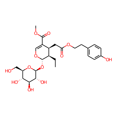 Lucidumoside A