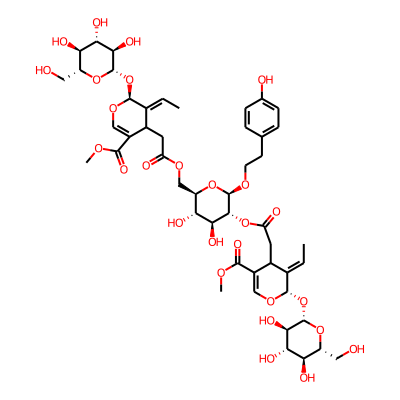 Oleonuezhenide