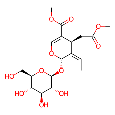 Oleoside dimethyl ester