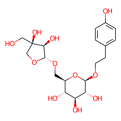 Osmanthuside H