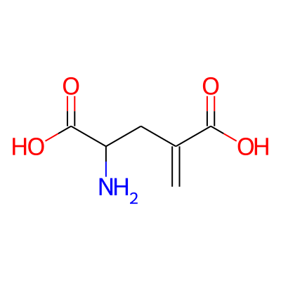 4-Methyleneglutamic acid