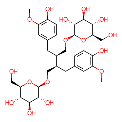 Secoisolariciresinol diglucoside