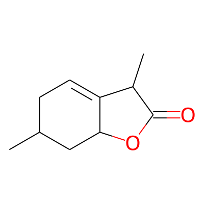 Menthalactone, analytical standard