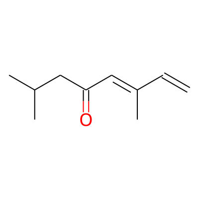 (E)-2,6-Dimethylocta-5,7-dien-4-one