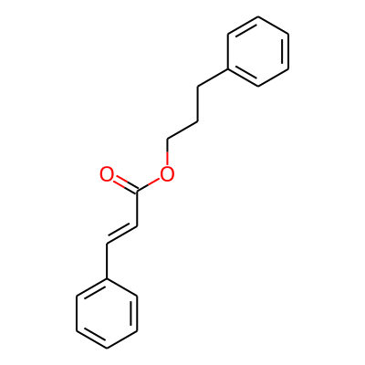 3-Phenylpropyl cinnamate