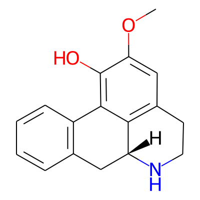 (-)-Caaverine