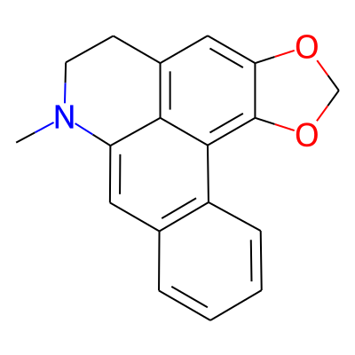 Dehydroaporheine