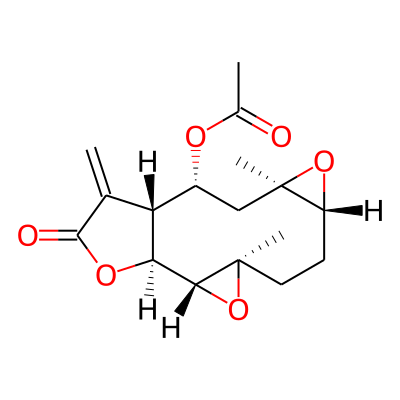 epi-Tulipinolide diepoxide
