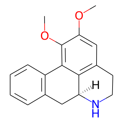 dl-Nornuciferine