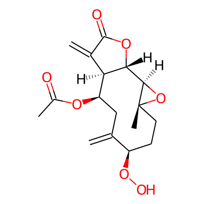 1-Peroxyferolide