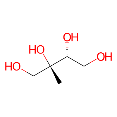 2-C-methyl-D-erythritol