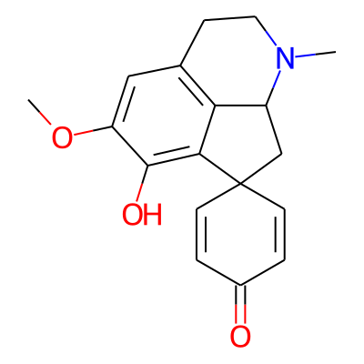 Glaziovine