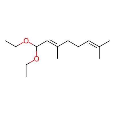 Citral diethyl acetal